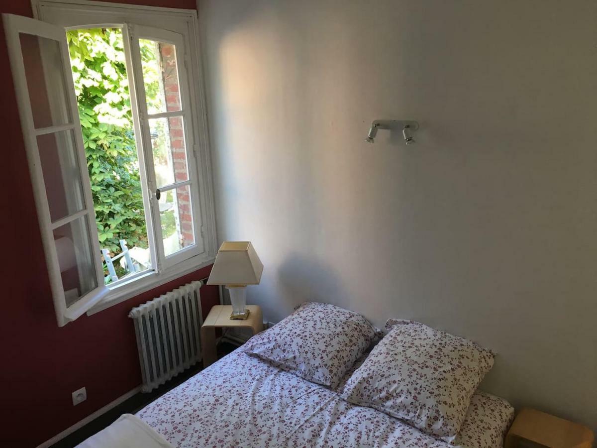 La Boheme Villa Deauville Eksteriør billede