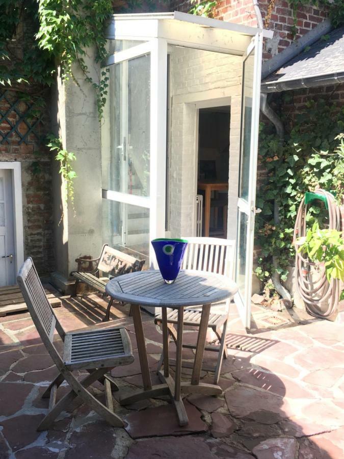 La Boheme Villa Deauville Eksteriør billede