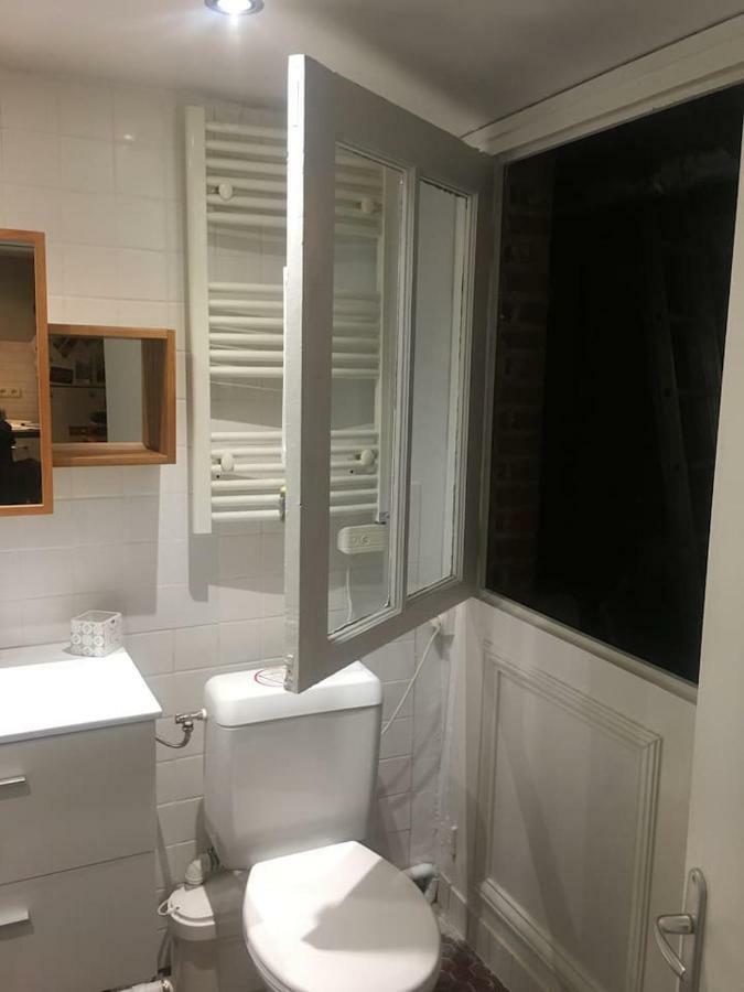 La Boheme Villa Deauville Eksteriør billede