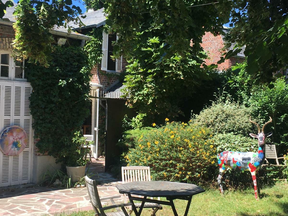 La Boheme Villa Deauville Eksteriør billede